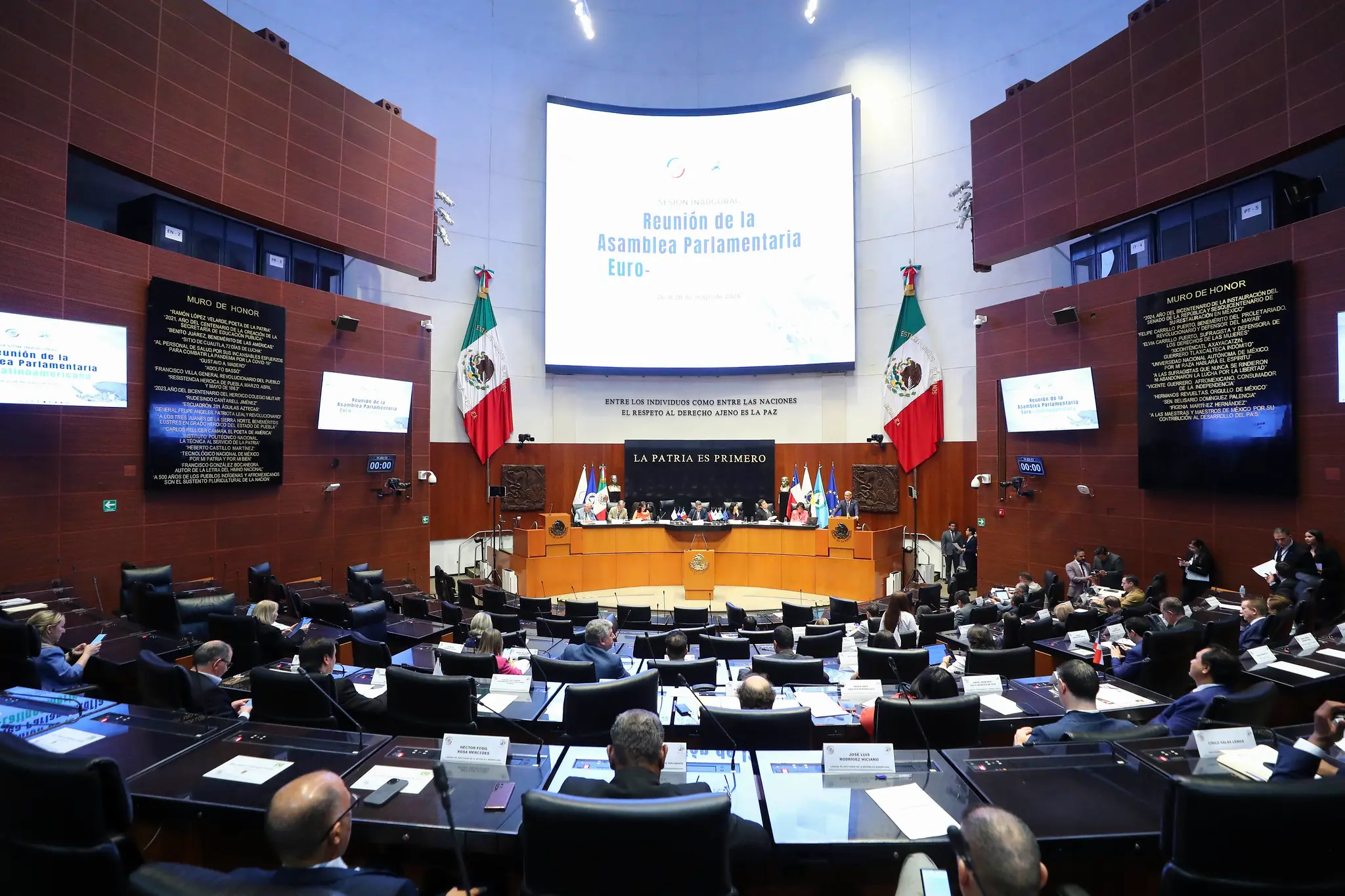 Senado de la República, México
